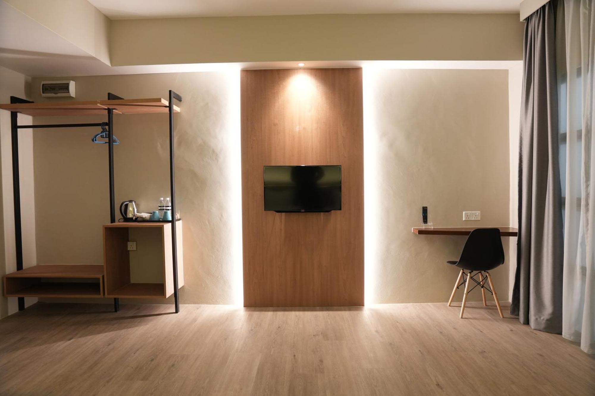 Roxy Hotel Aiman Kuching Bagian luar foto